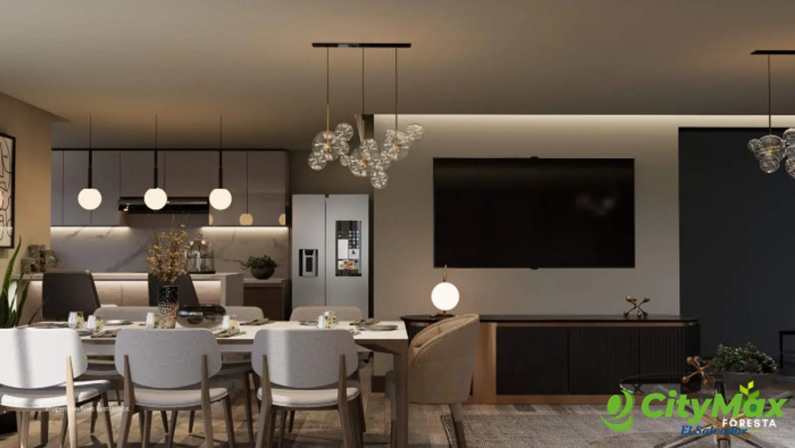 Town House en el Encanto Country Club cerca de la playa - foto 4