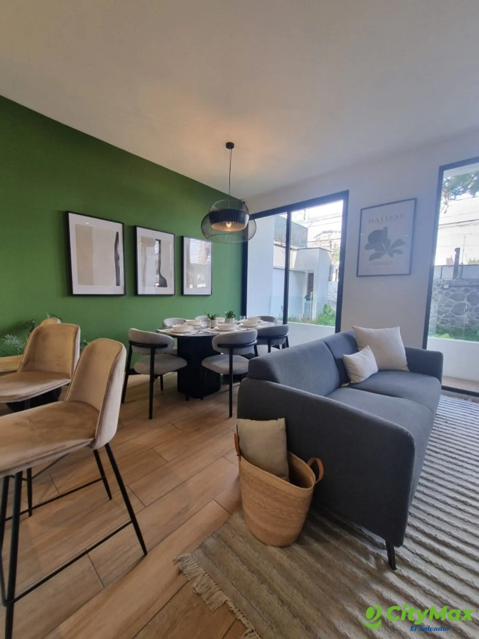 Apartamento en planos en venta en Guatemala desde Sivar - foto 5