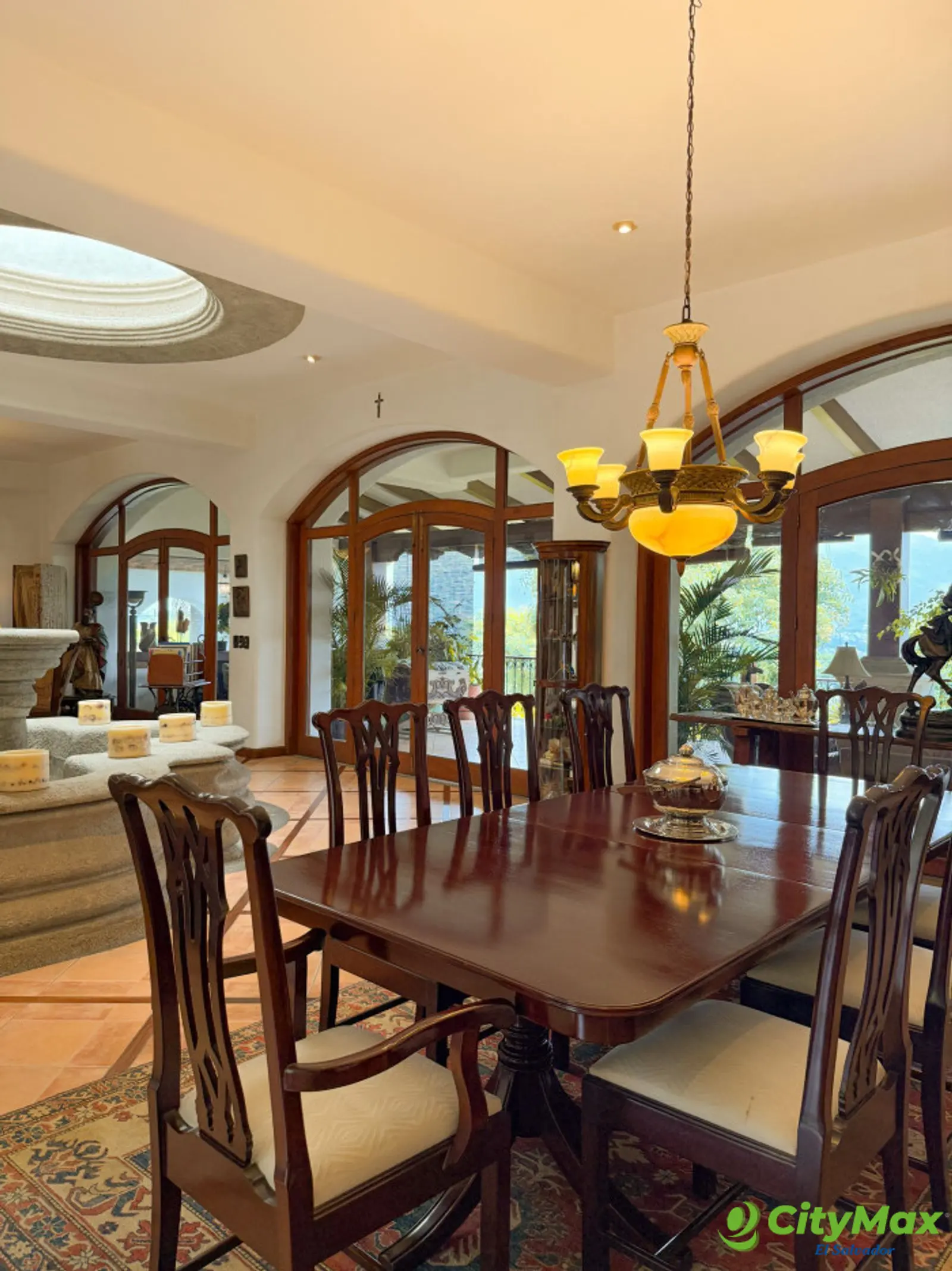 Casa exclusiva en Sierra de Santa Elena  - foto 5