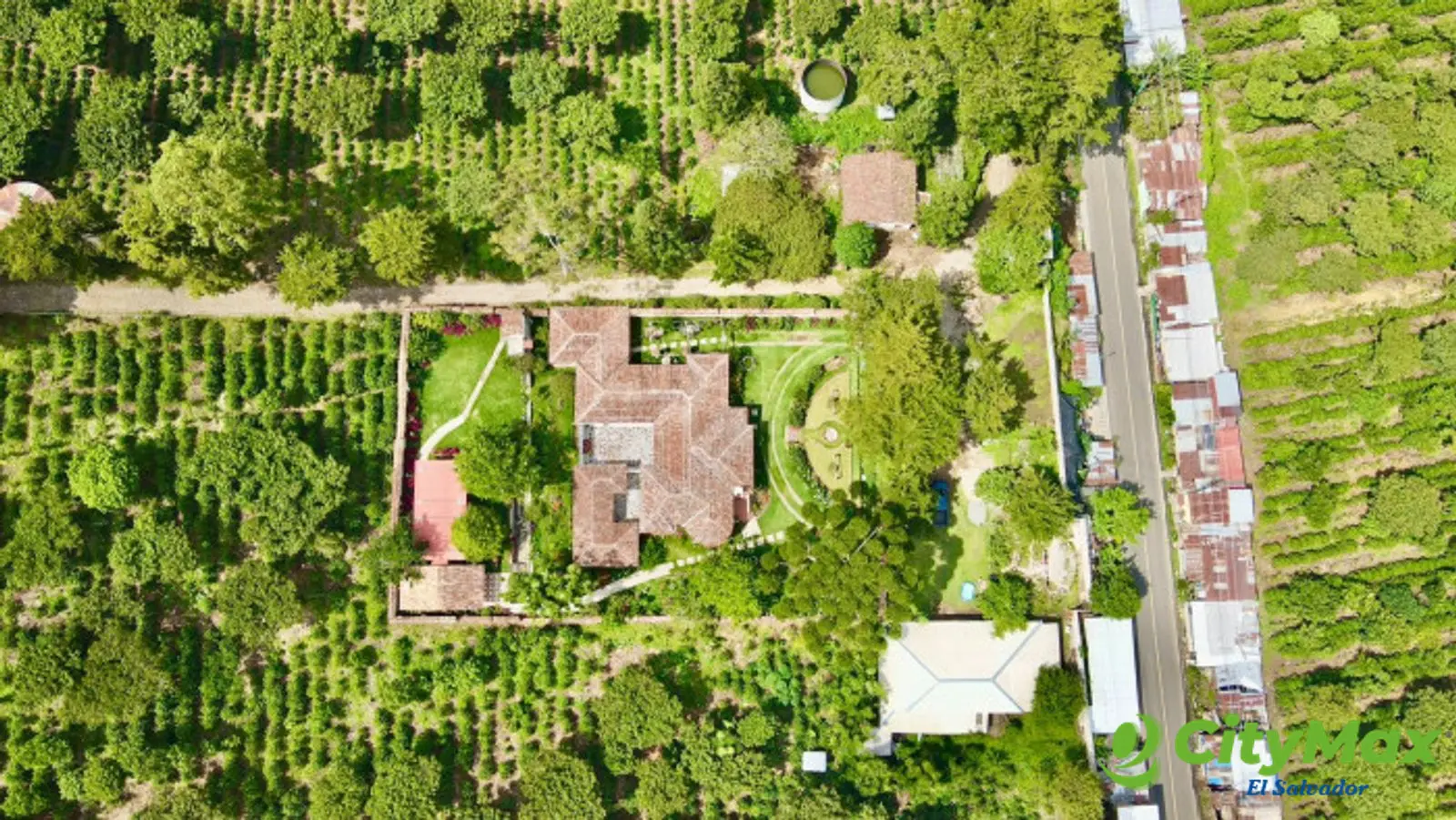 Finca cafetalera con potencial hotelero Los Naranjos - foto 8