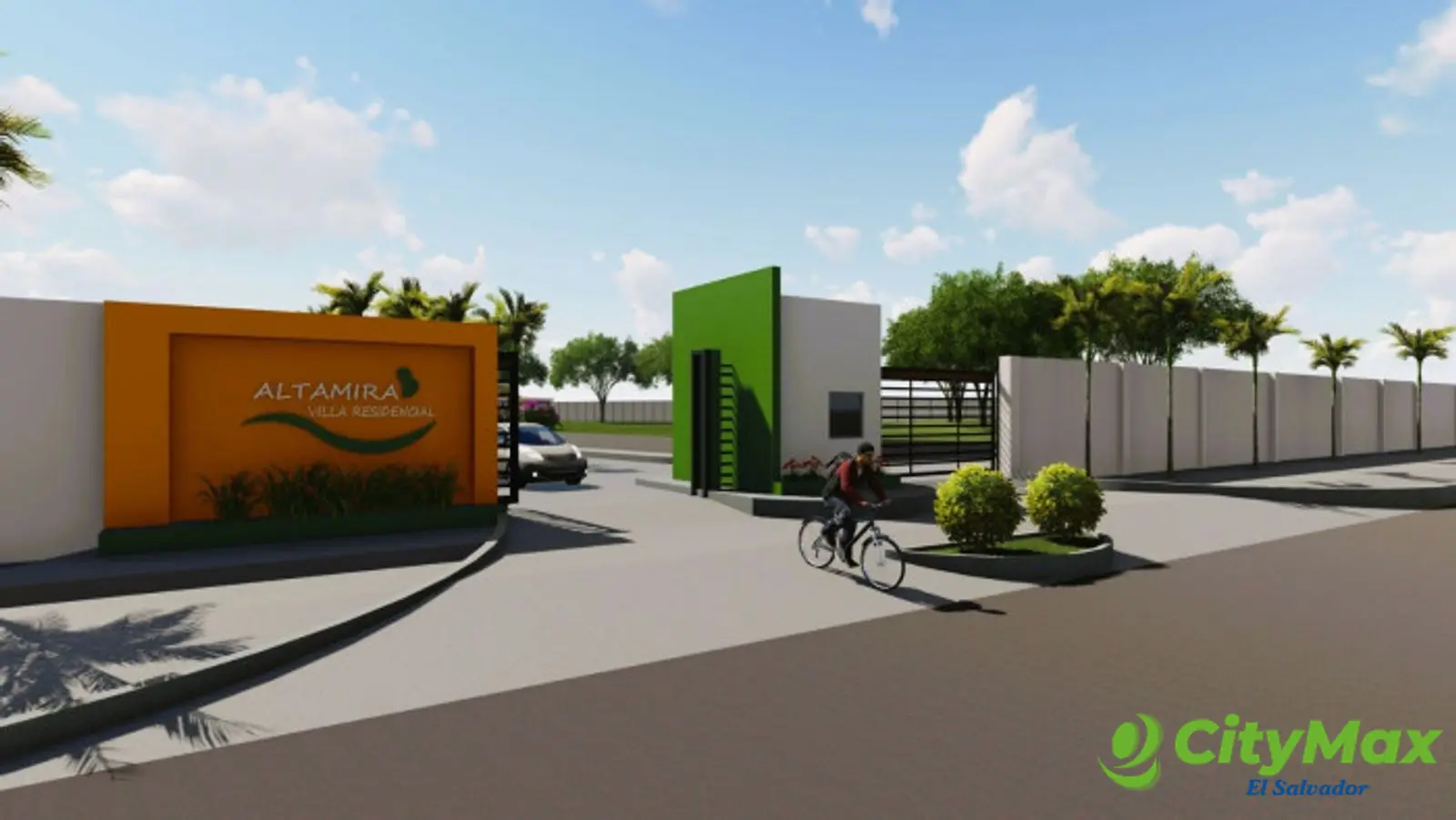 Casa a estrenar en venta en Sonsonate de una planta - foto 2