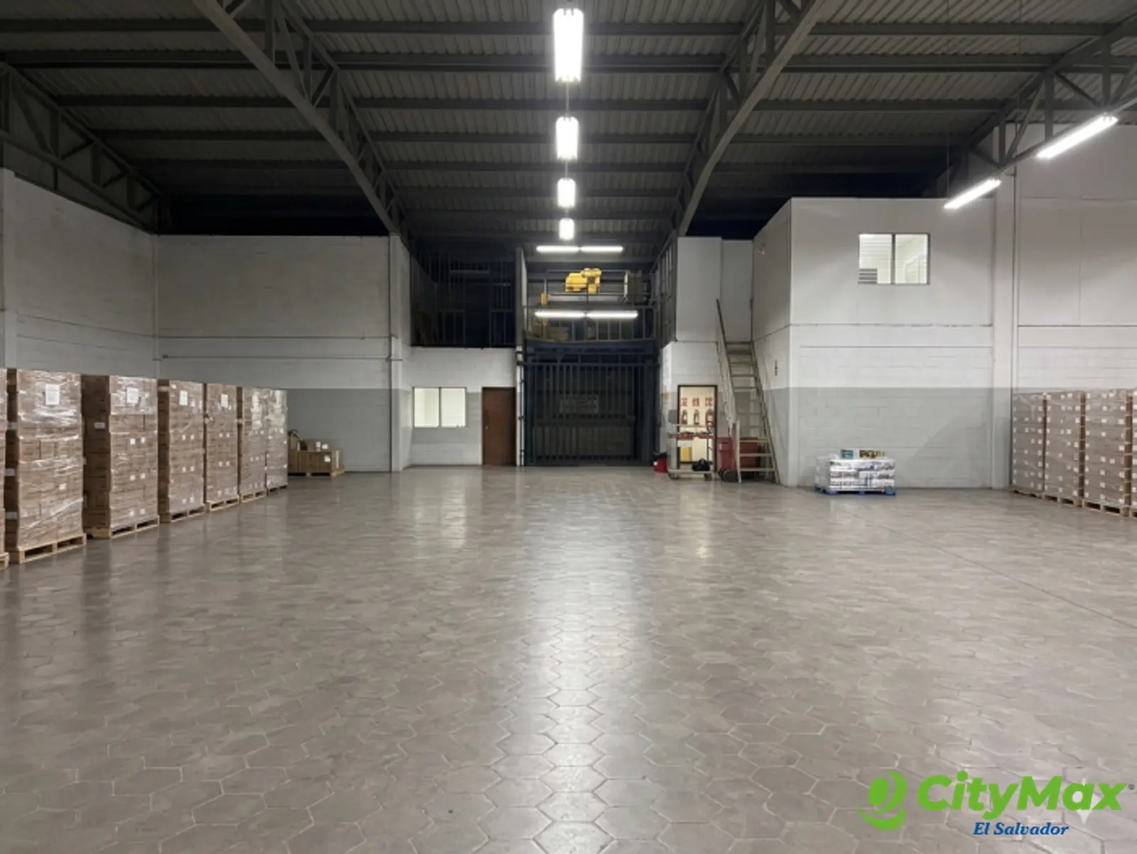 Bodega en Plan de la Laguna 8100 metros y 5 muelles - foto 4
