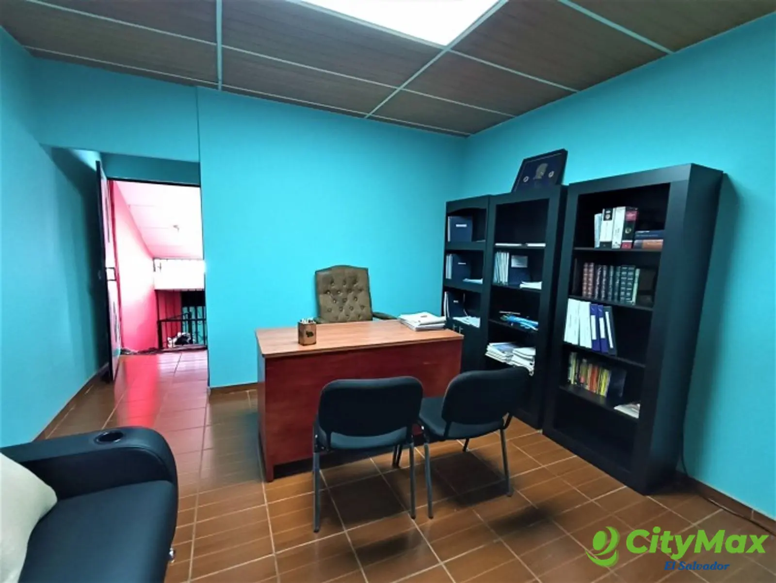 Casa comercial para restaurante en Nejapa Col El Cambio - foto 12