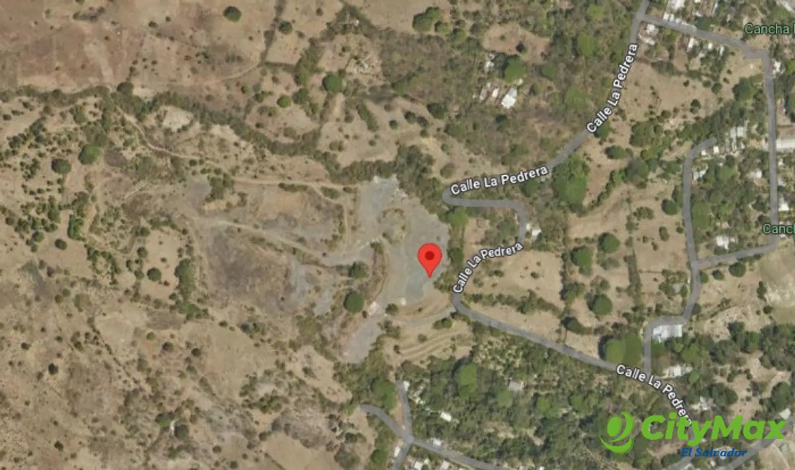 14 manzanas de terreno en venta en Joya Galana Nejapa  - Ubicación Google Maps