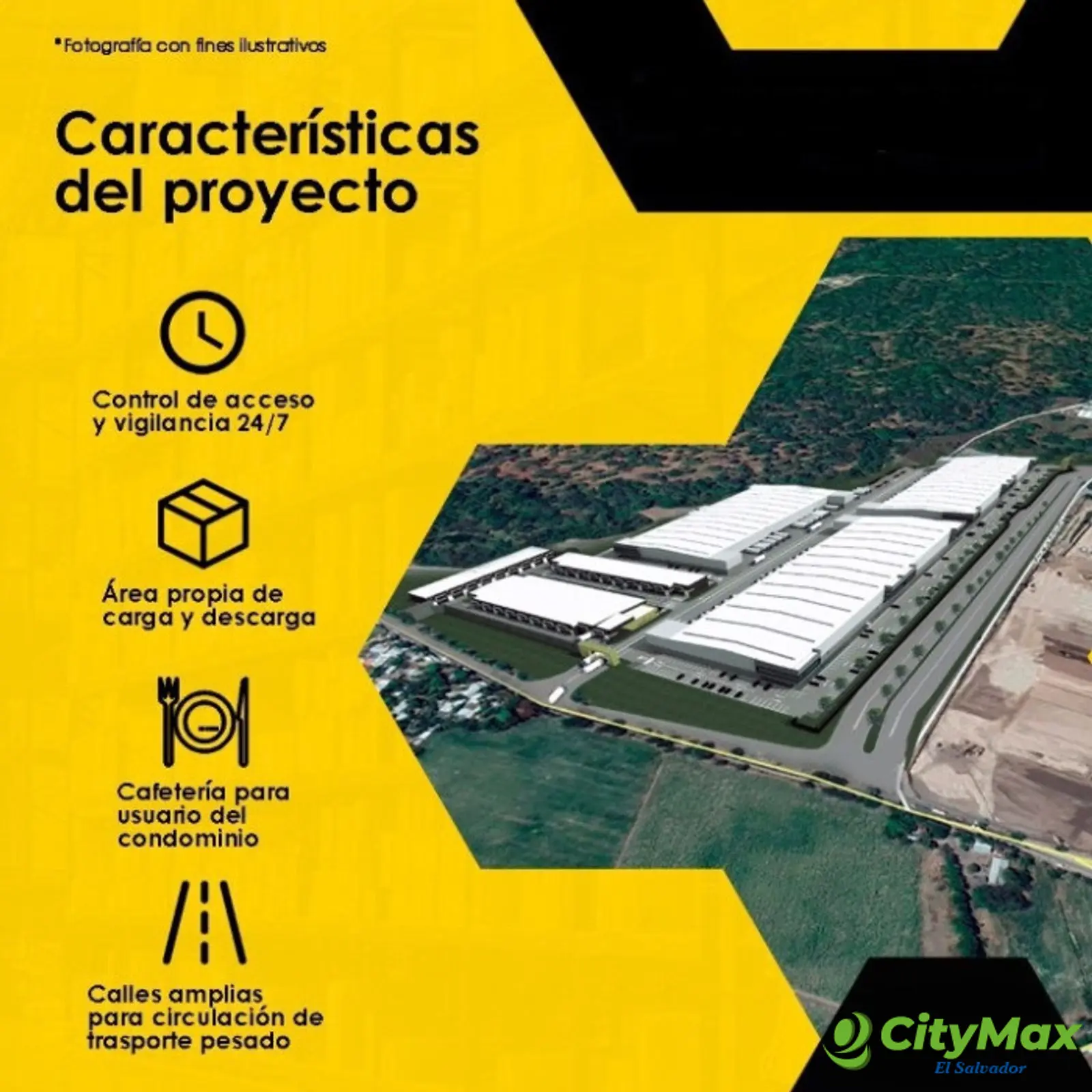 Ofibodega en venta 870 m² cercano redondel Integración - foto 5