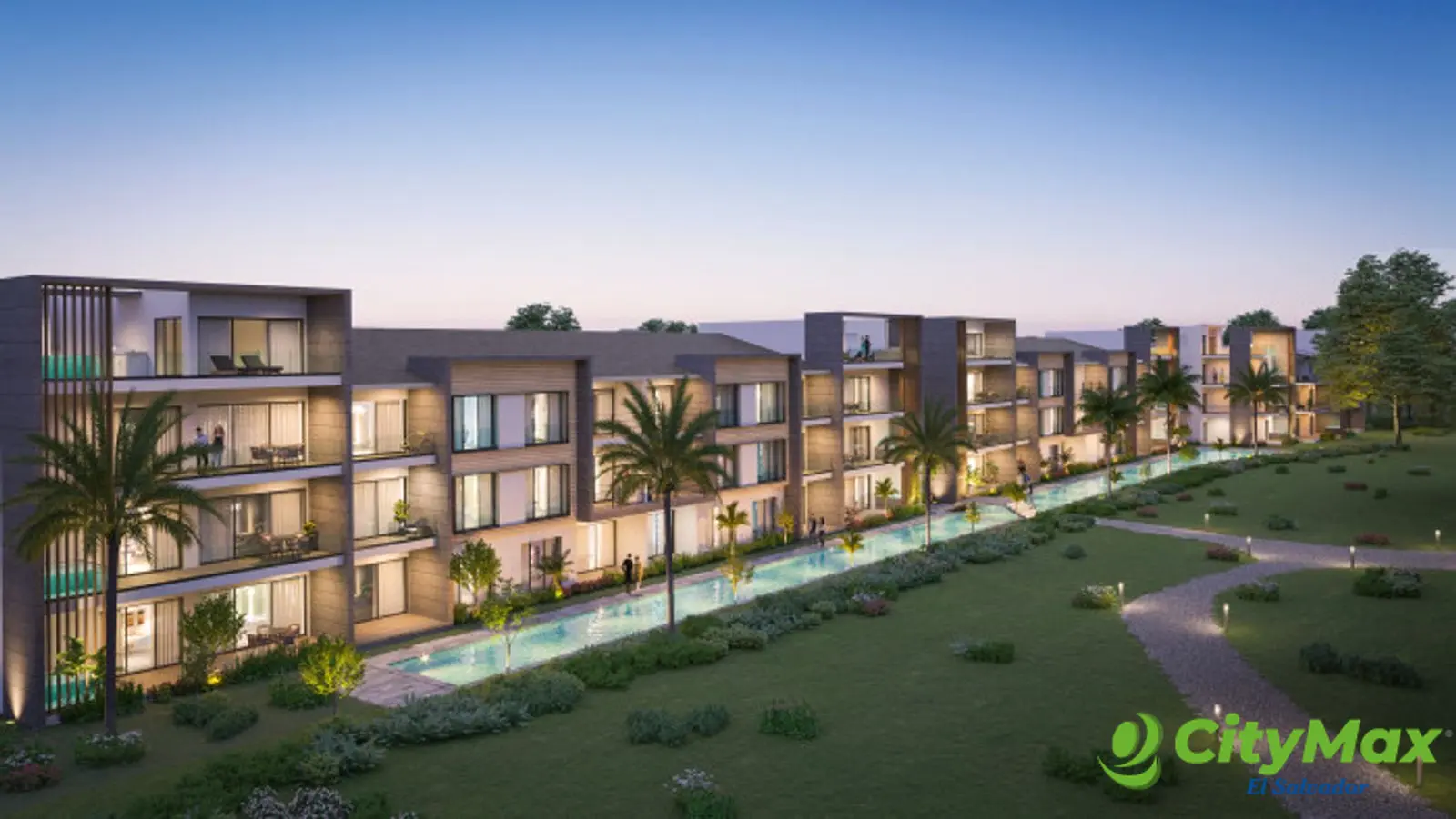 Moderno apartamento en venta Punta Cana - foto 2