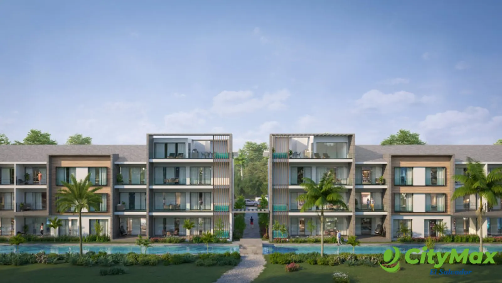 Moderno apartamento en venta Punta Cana - foto 3