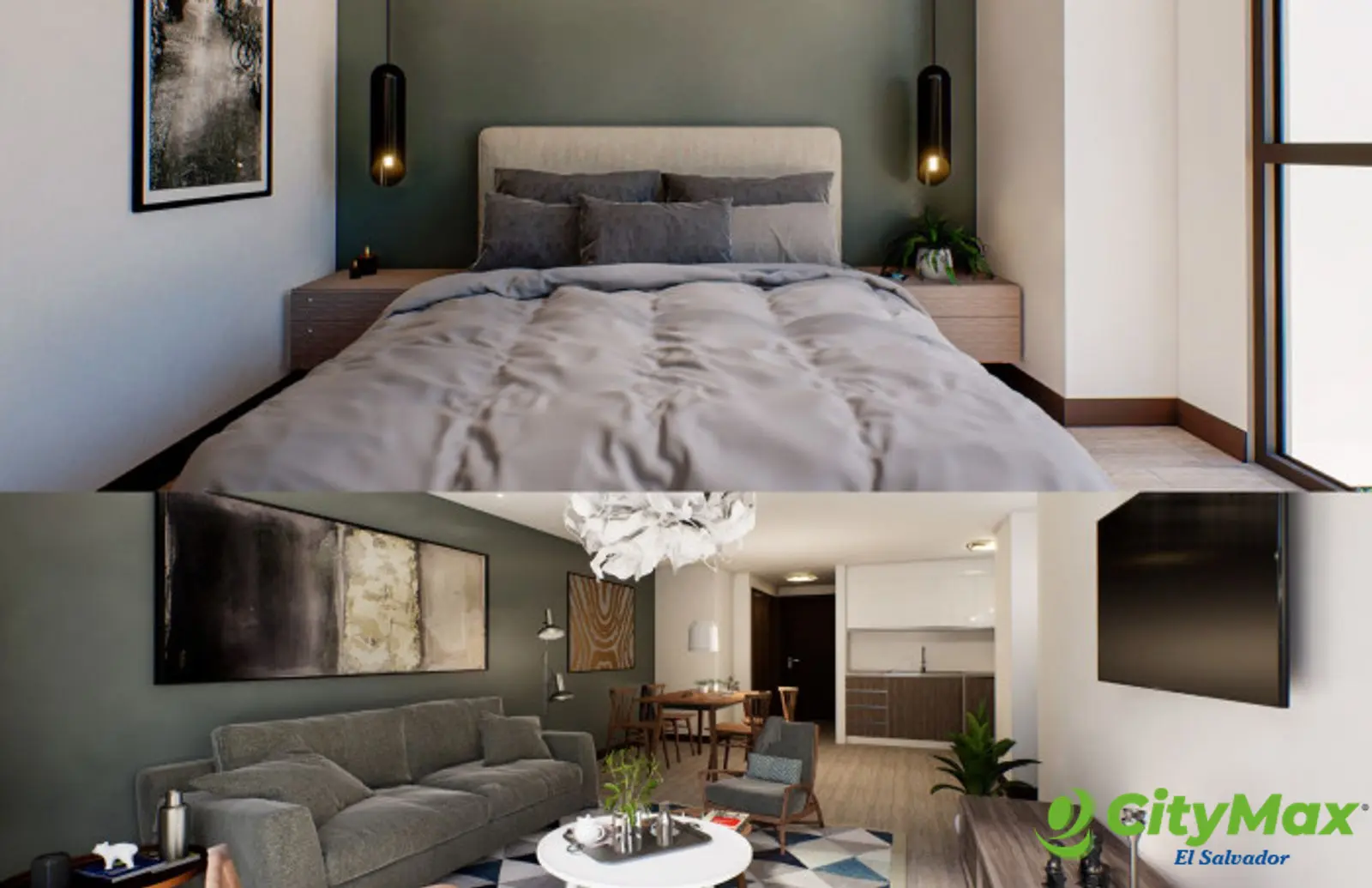 Apartamentos por Cayalá financiamiento a salvadoreños - foto 11