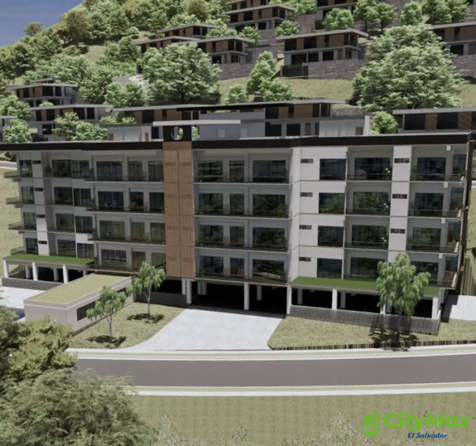 Apartamento de lujo frente al mar Surf City El Salvador - foto 9