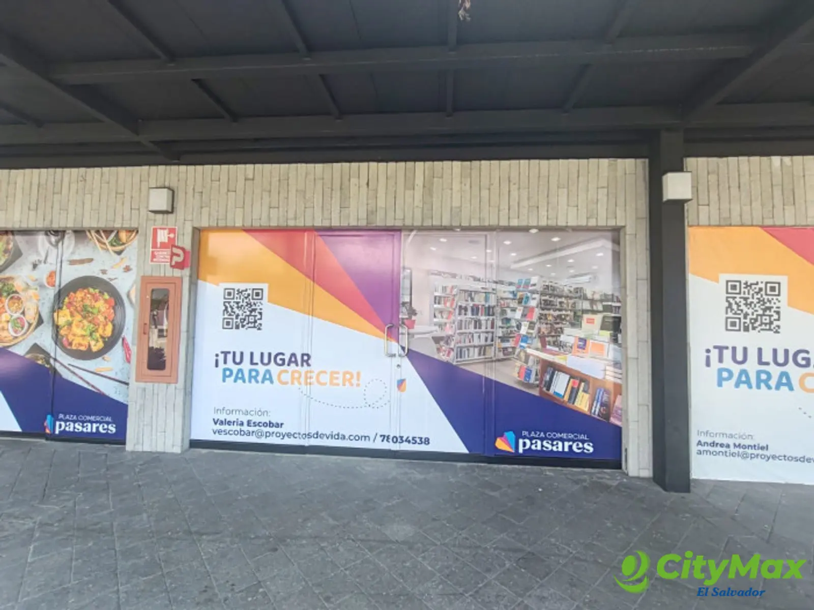 Local en alquiler Plaza Pasares Lourdes con terraza - foto 3