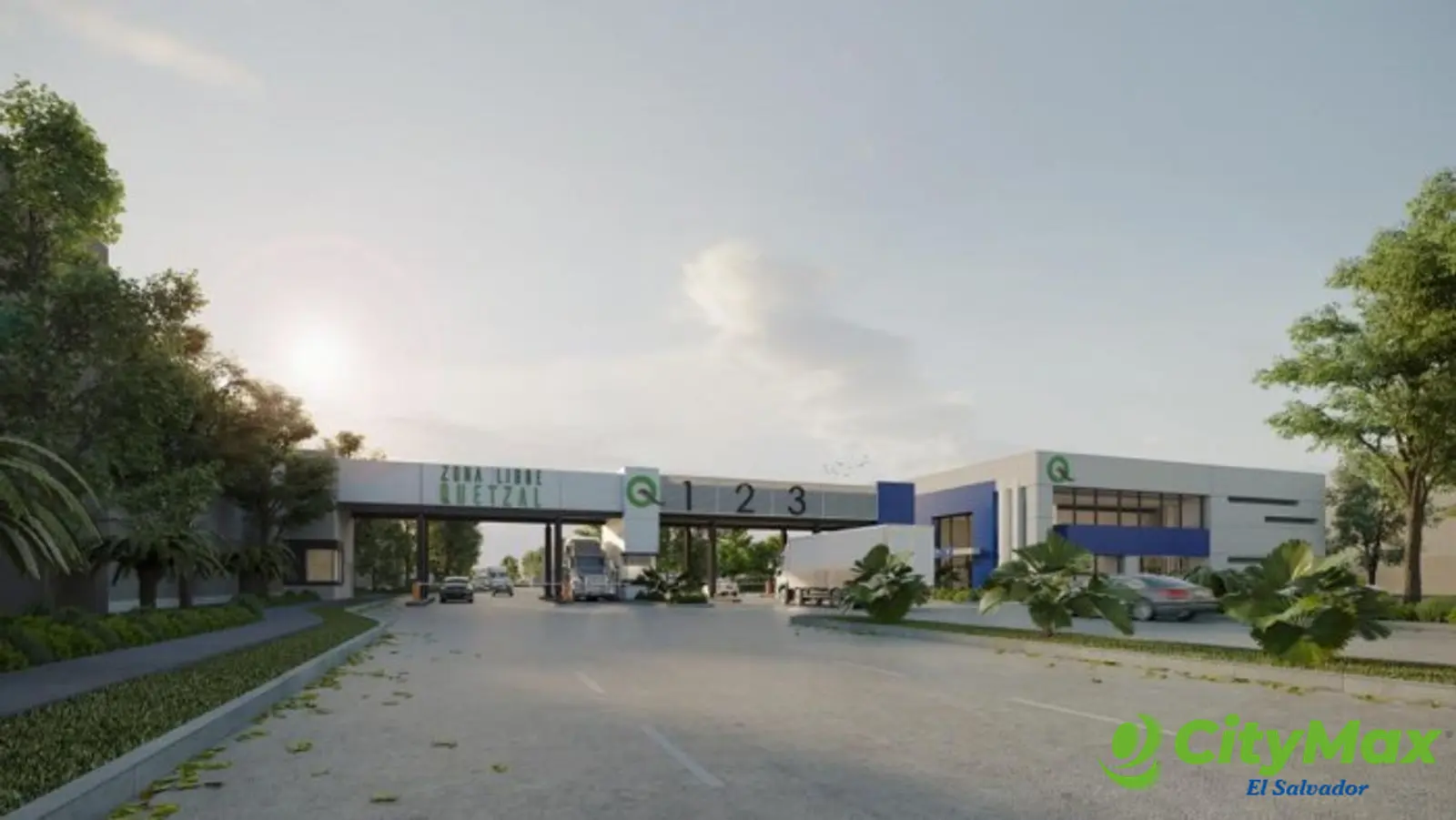 Inversión garantizada Bodegas en Zona Libre Guatemala - foto 3