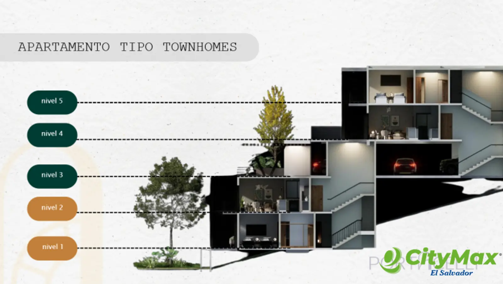 Town House en venta a cinco minutos de Santa Elena - foto 8