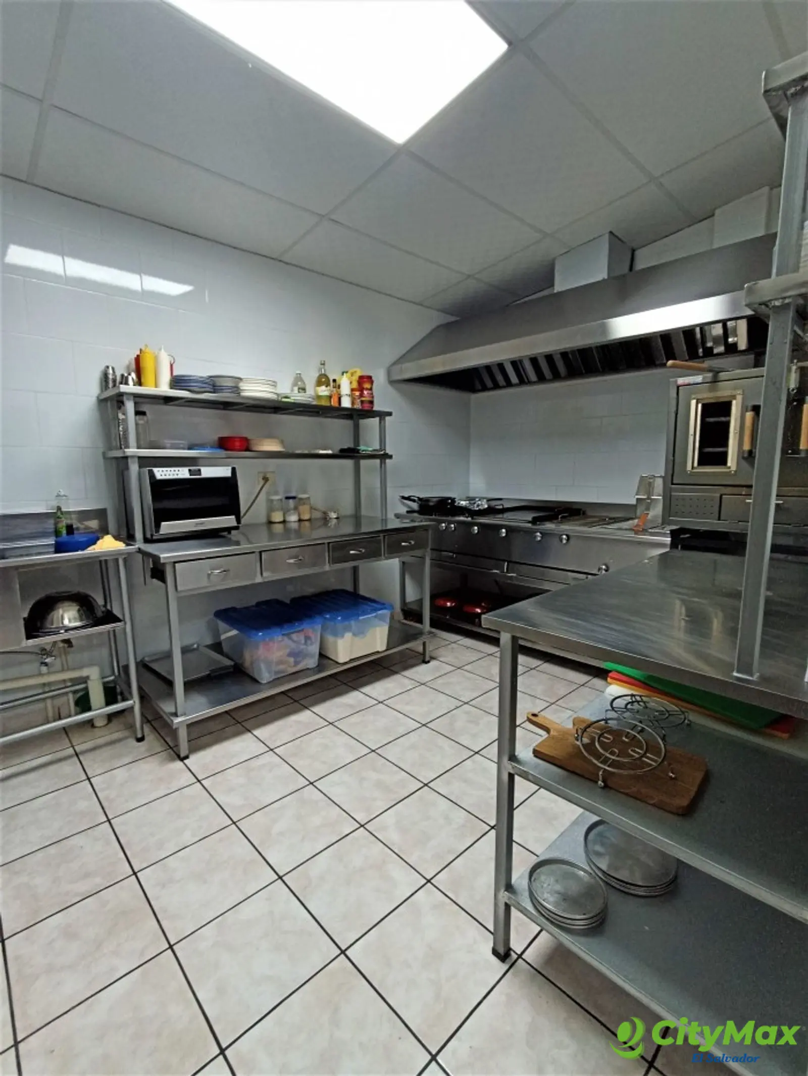Casa comercial para restaurante en Nejapa Col El Cambio - foto 4