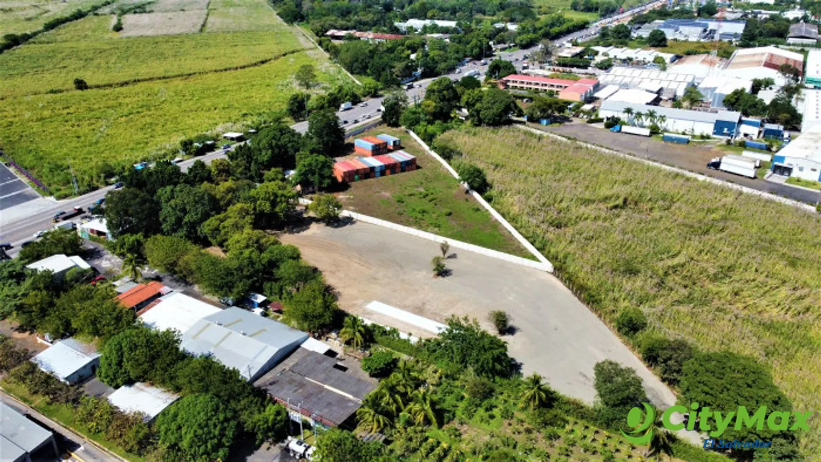 Terreno comercial en alquiler por Mercosal Opico - foto 5
