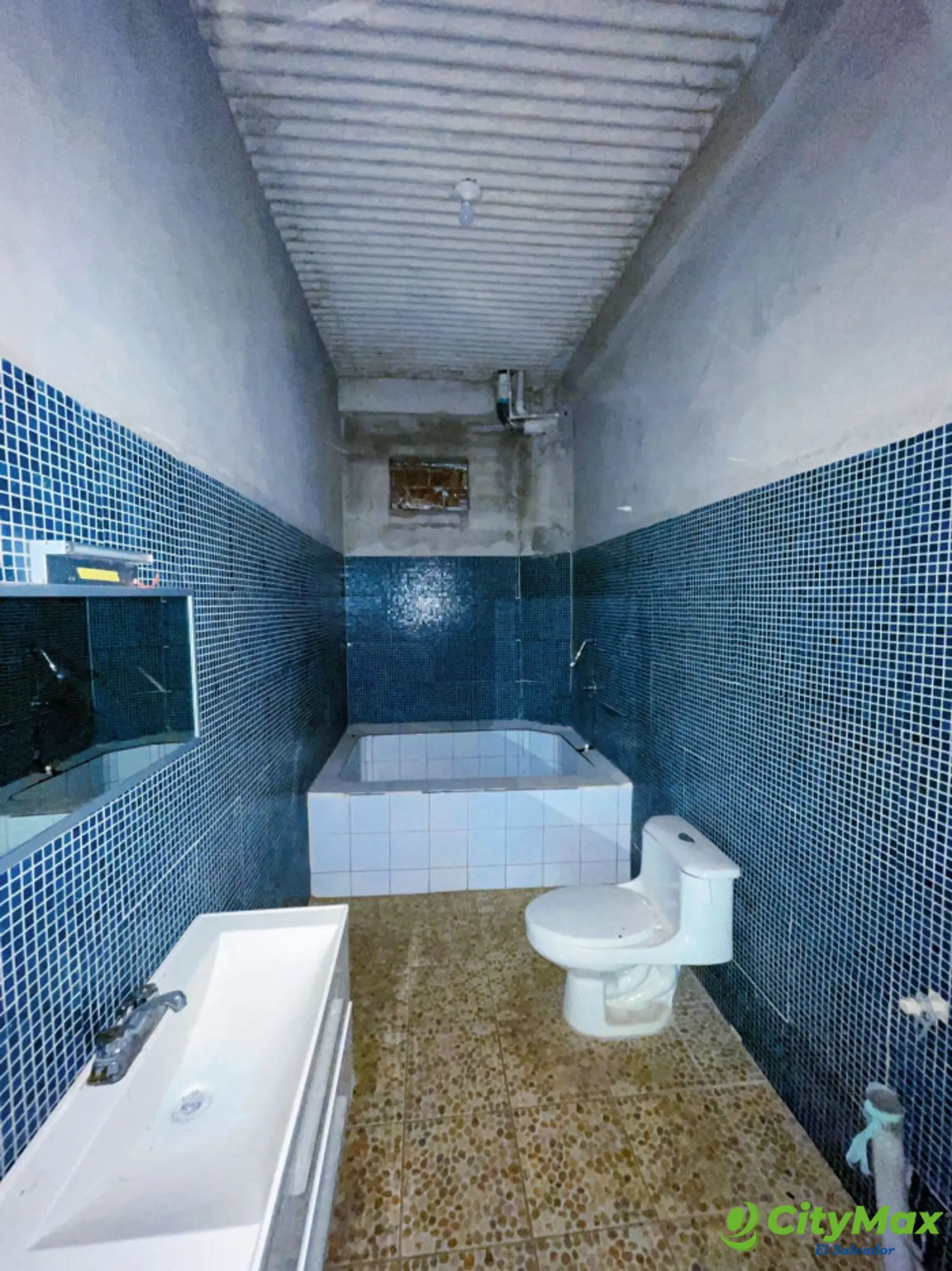 Casa de oportunidad en venta en El Rosario La Paz - Baño