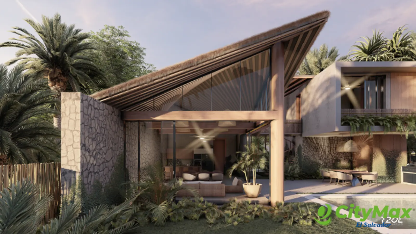 Casas exclusiva frente al mar en La Barra de Santiago - foto 9