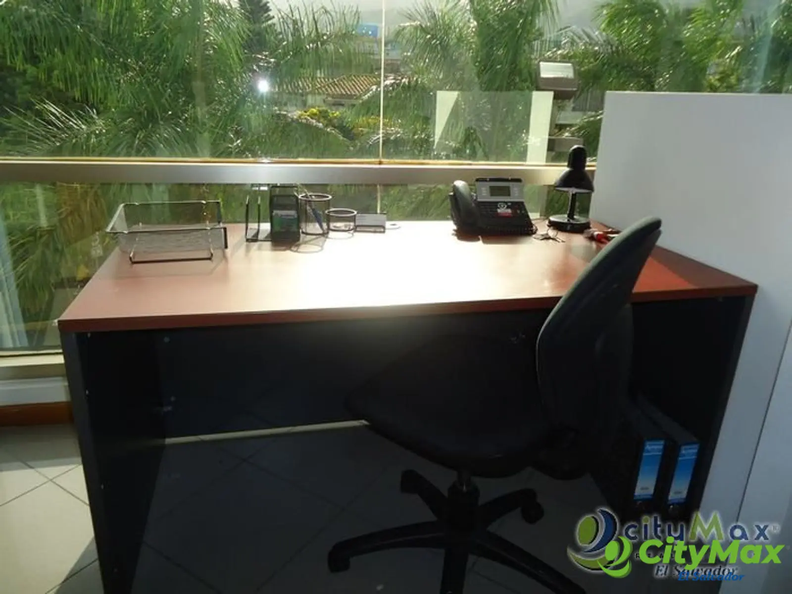 Oficina amueblada todo incluido en WTC Escalón - foto 7