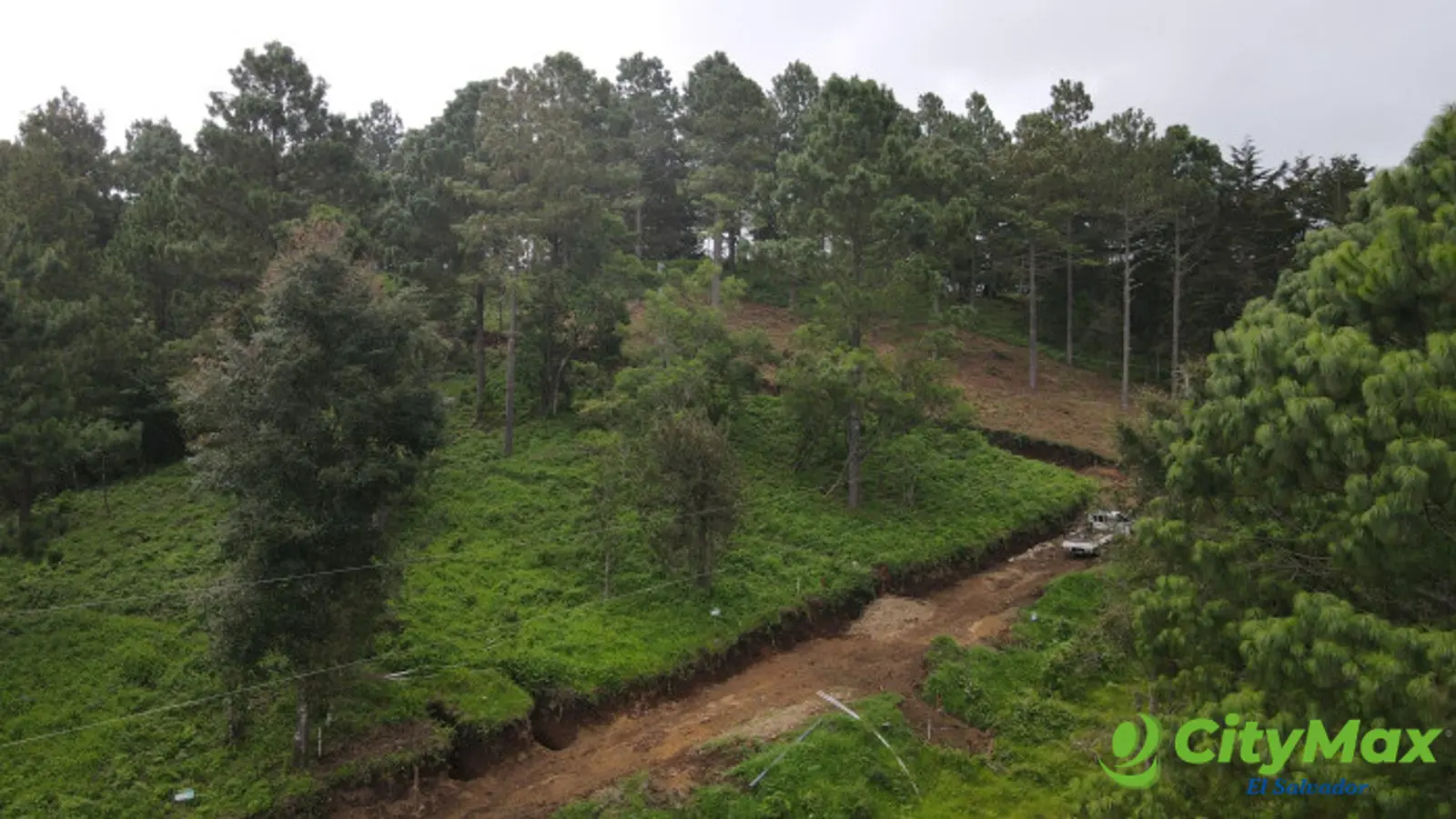 Terreno en venta en Alpes de San Ignacio Chalatenango - foto 5