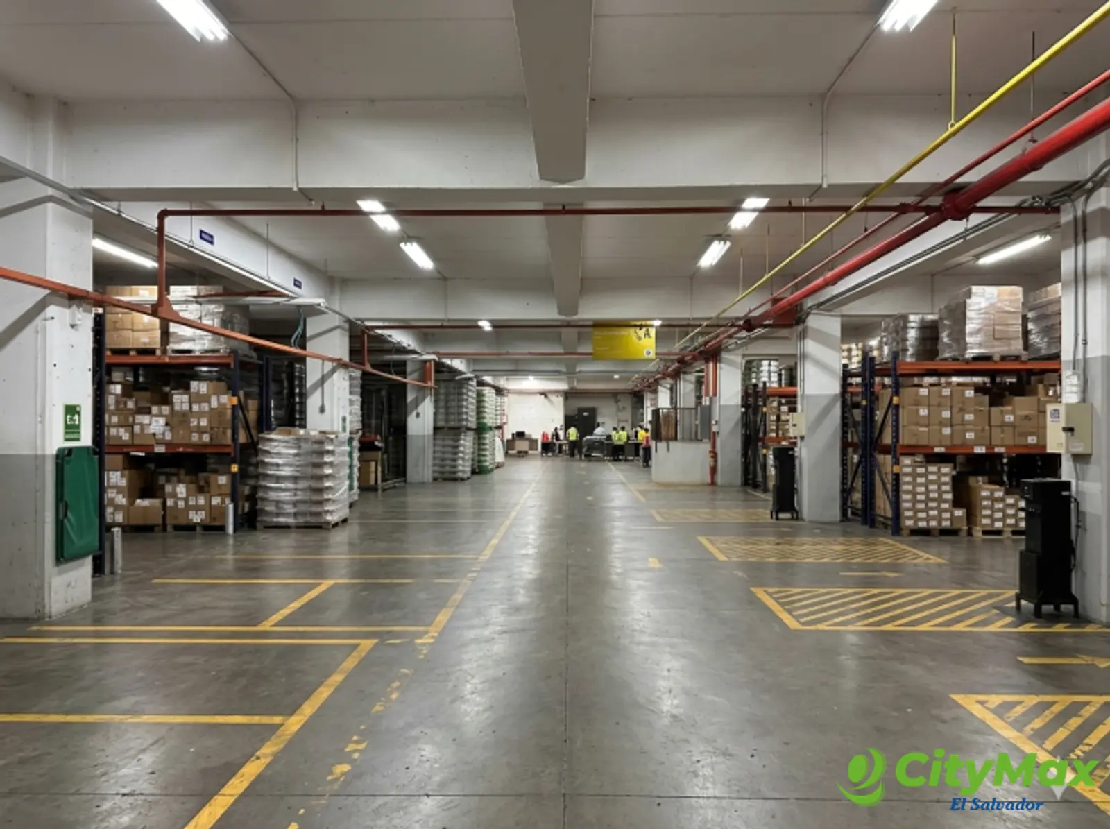 Bodega en el Plan de la Laguna con 5 muelles de carga - foto 2