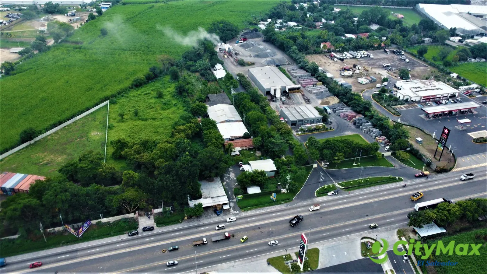 Terreno comercial en alquiler por Mercosal Opico - foto 3