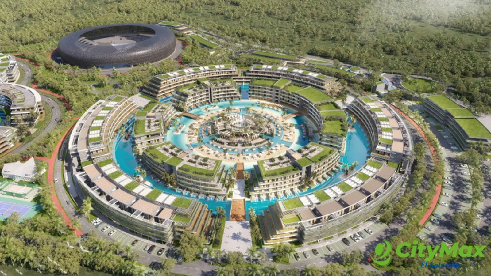 Invierte en Punta Cana Proyecto Atlantida  - foto 2