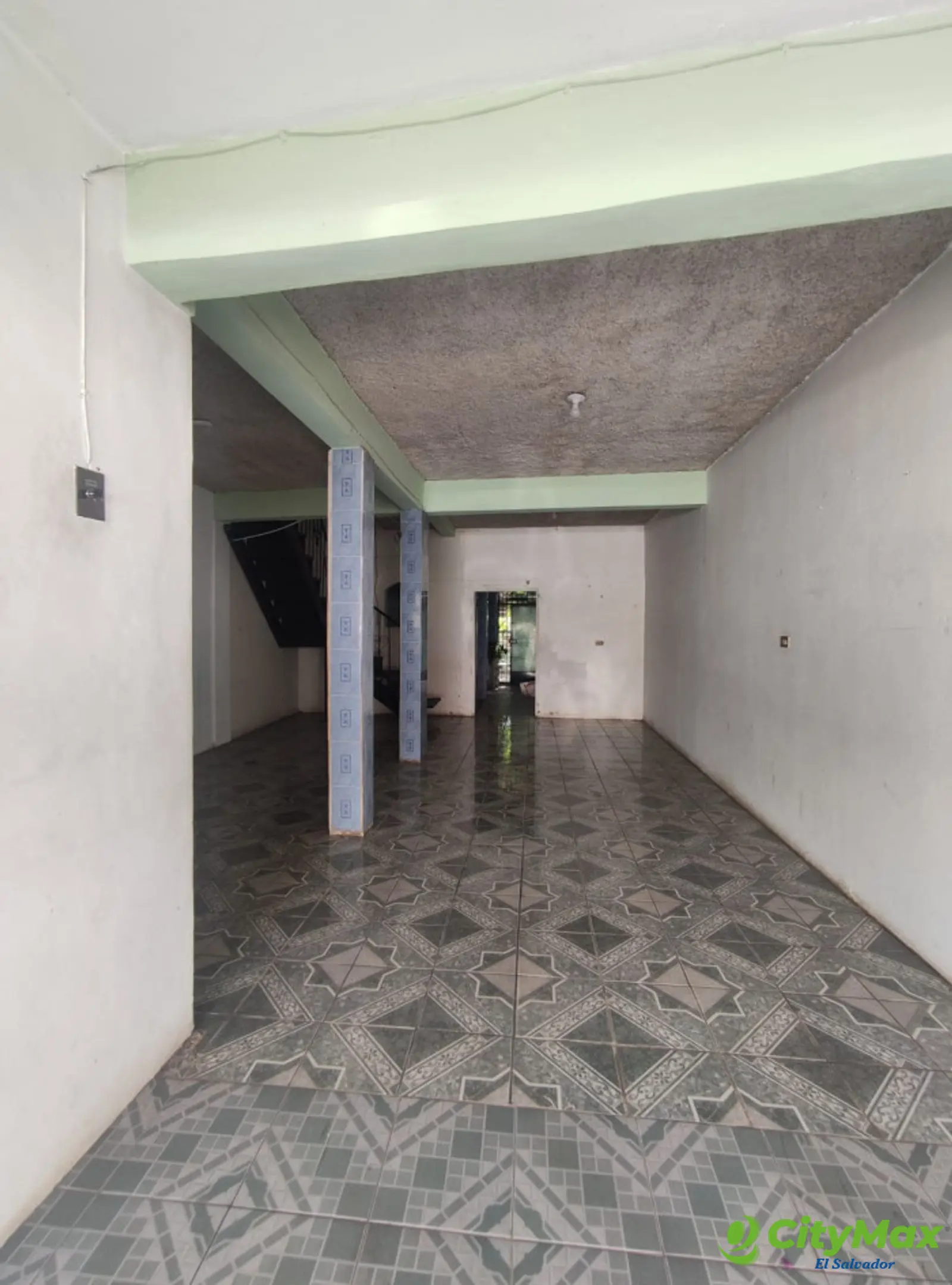 Casa en venta San Francisco Gotera - Cochera