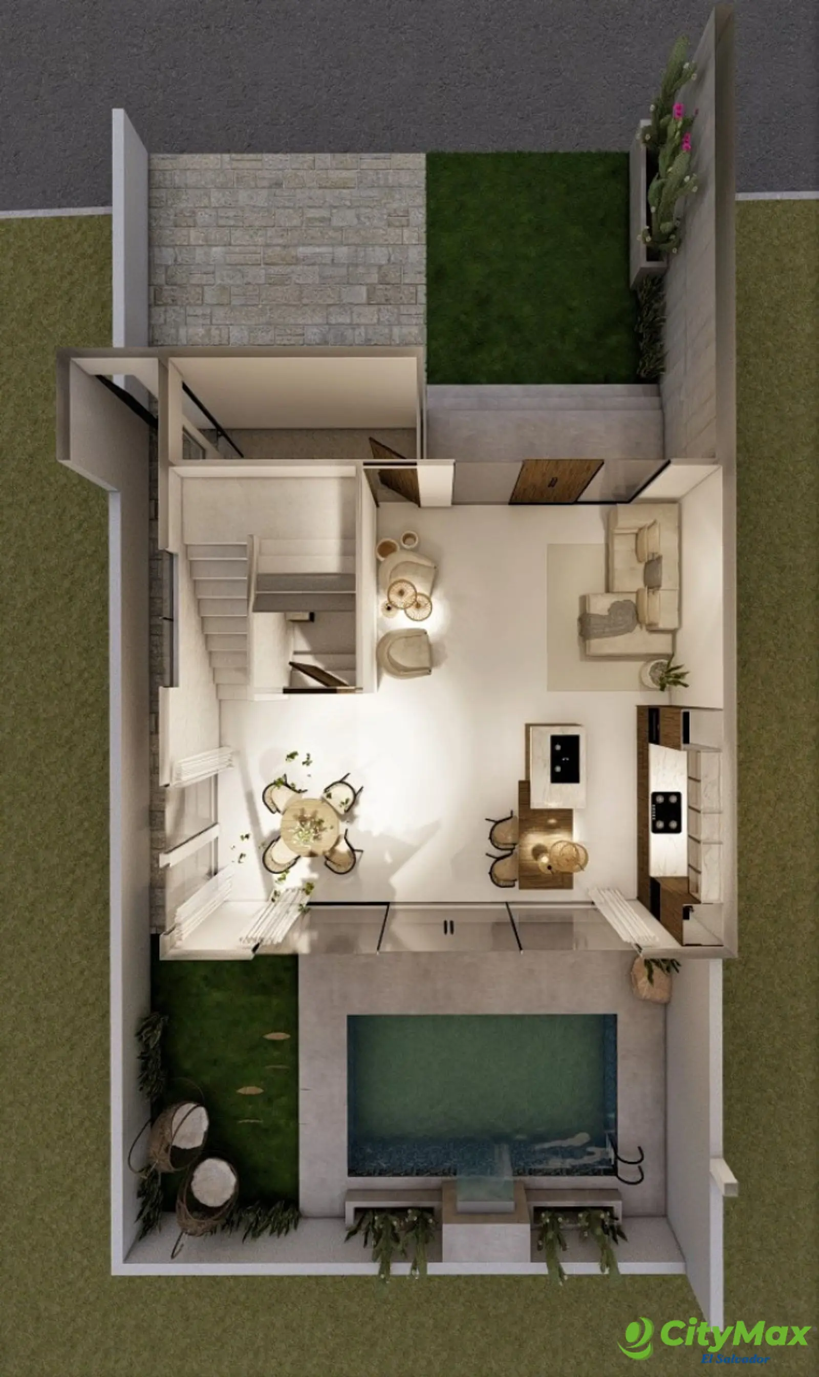Hermosa casa en construcción Nuevo Proyecto La Libertad - foto 5