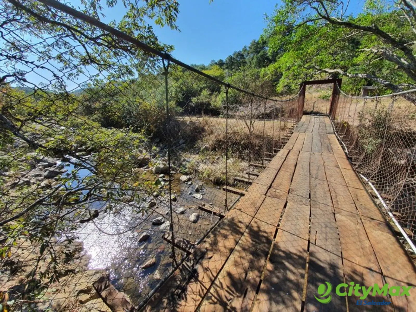 Espectacular terreno en el Gramal La Palma Chalatenango - foto 7