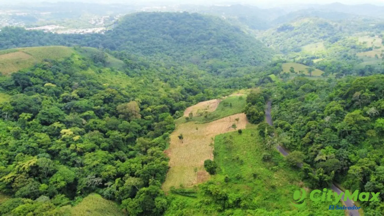 Terreno en venta cercano Carretera al Puerto - foto 2