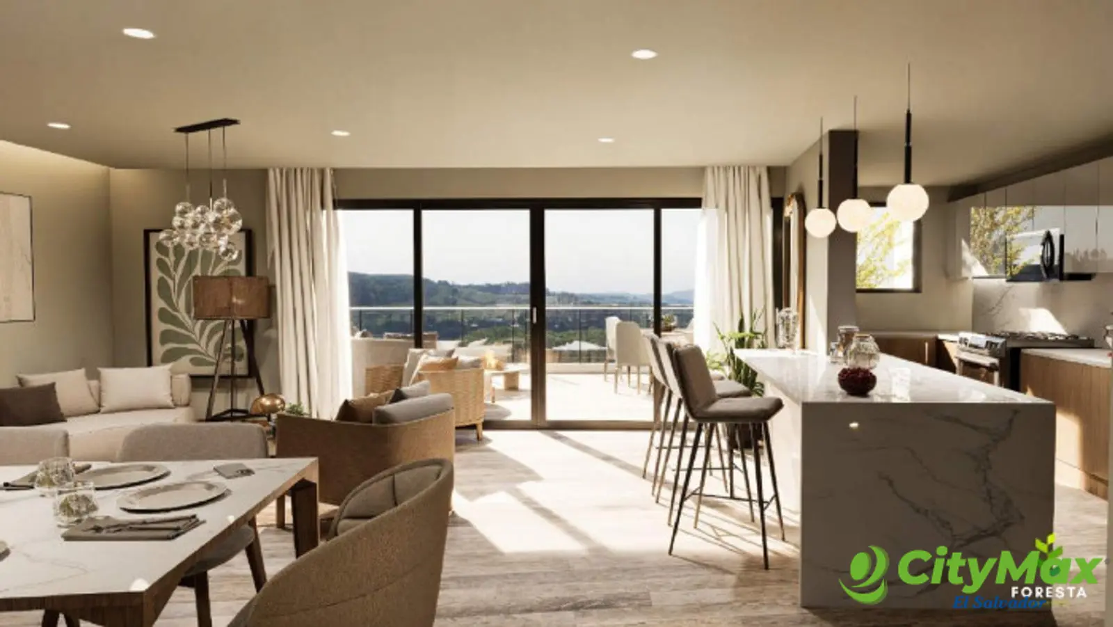 Town House en el Encanto Country Club cerca de la playa - foto 9