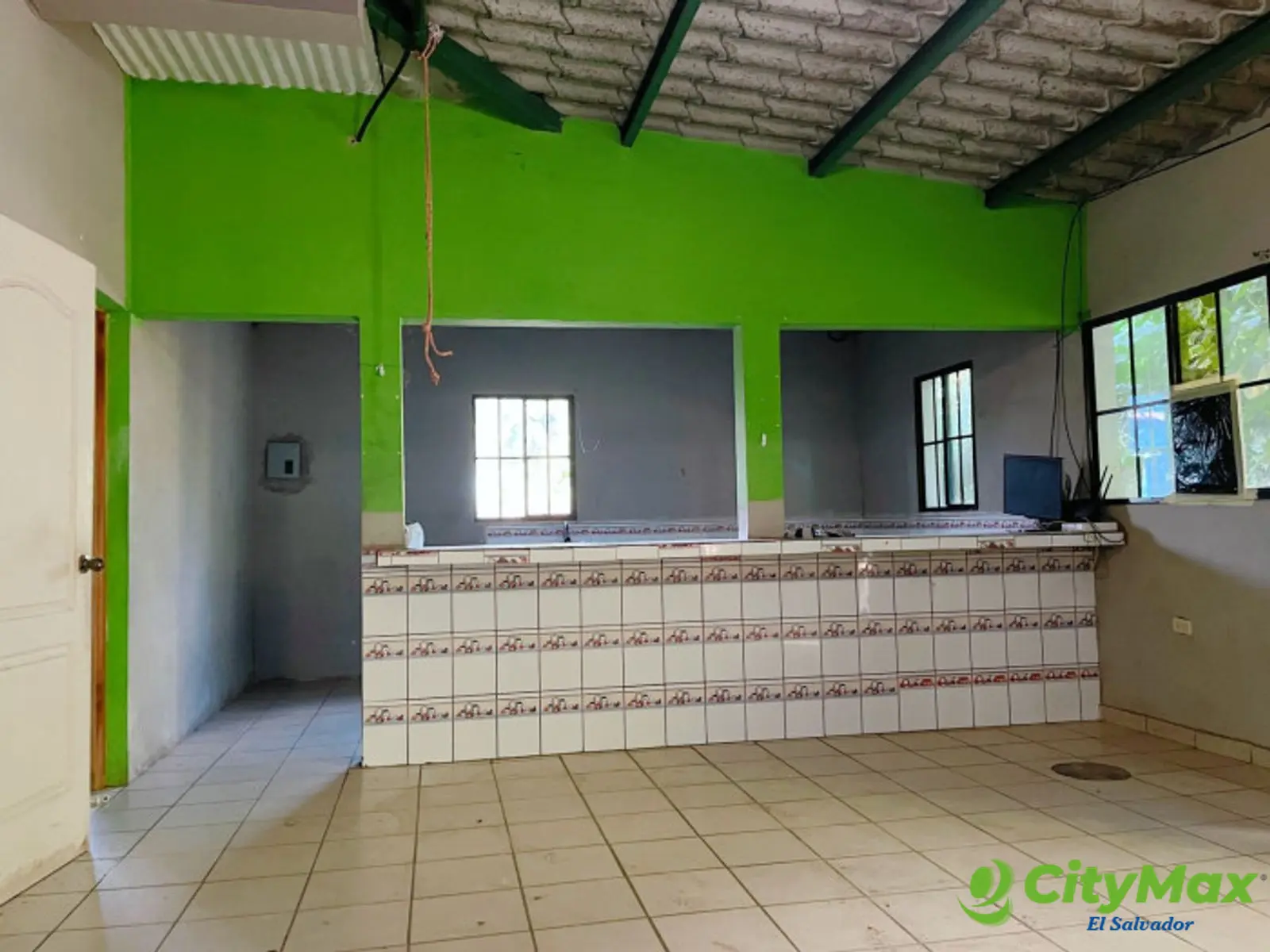 Casa de oportunidad en venta en El Rosario La Paz - Cocina