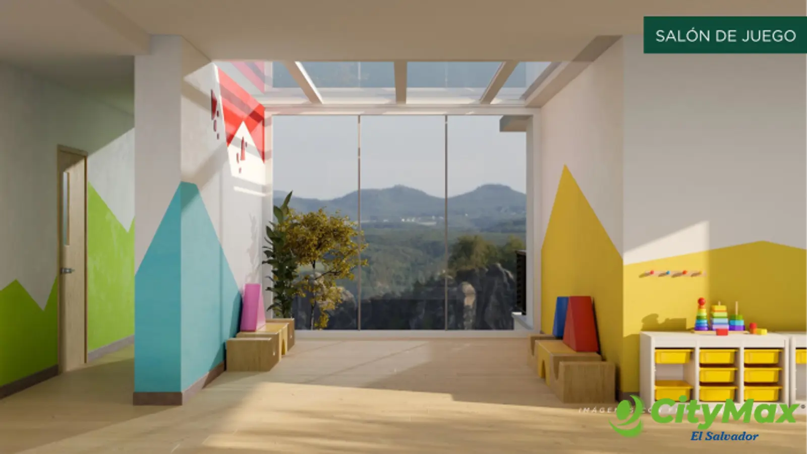 Apartamentos en venta en Torre Floreli - Salon de Juegos