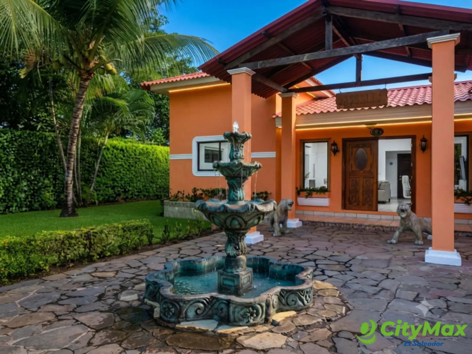 Hermosa casa en venta en Residencial Las Veraneras - foto 2