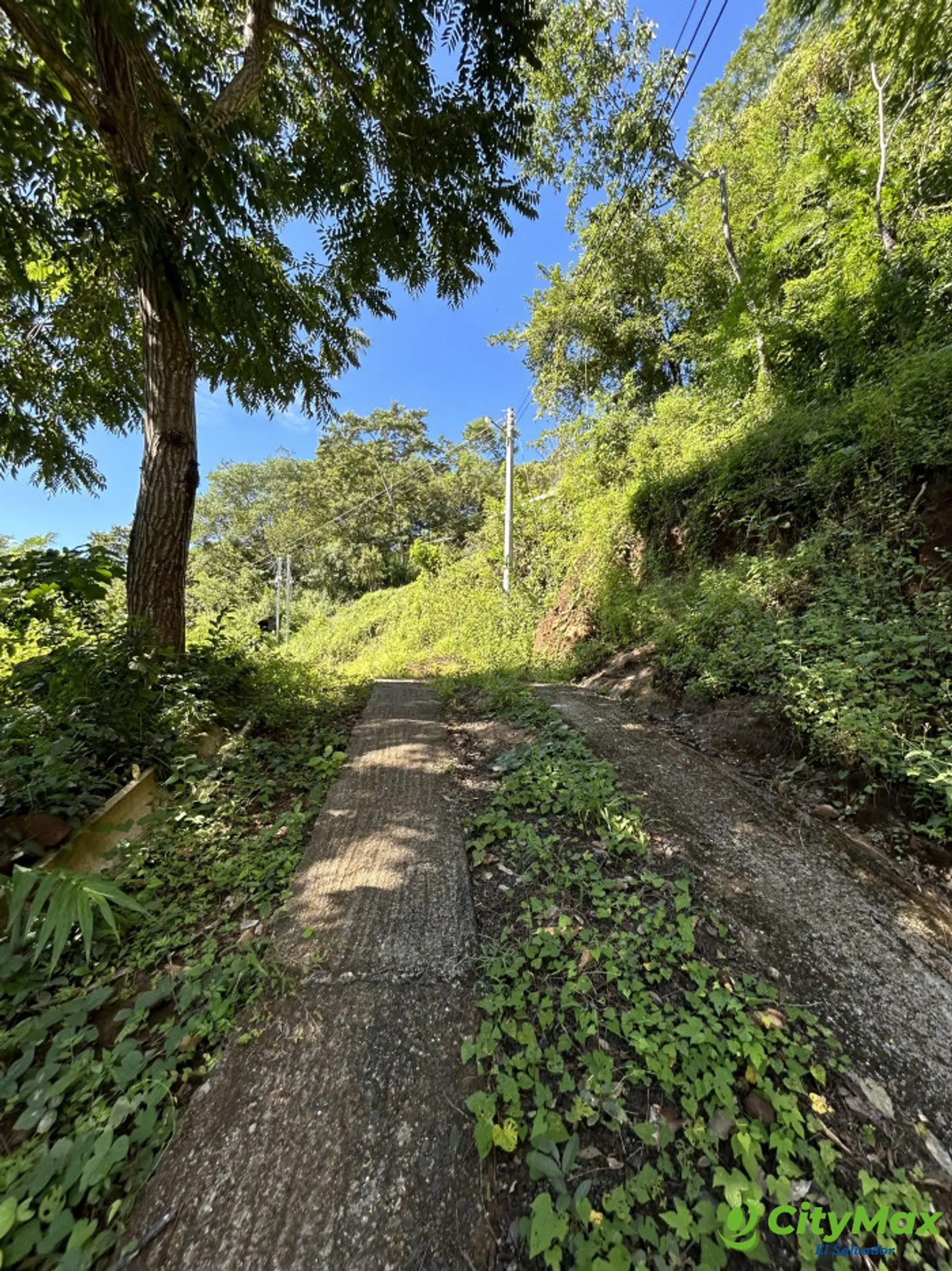 Terreno residencial en venta en Huizucar La Libertad - Lote 12
