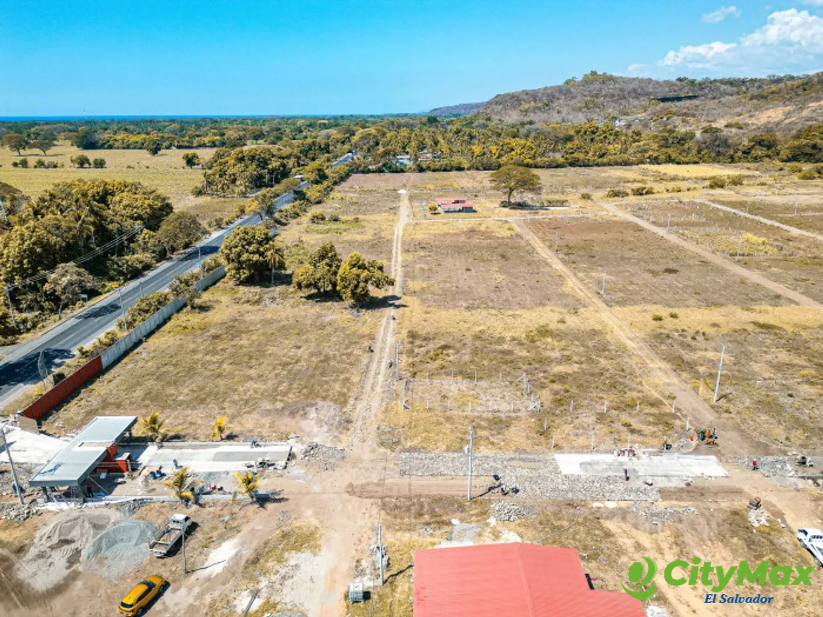Terreno en vebta Surf City para Centro Comercial - foto 3