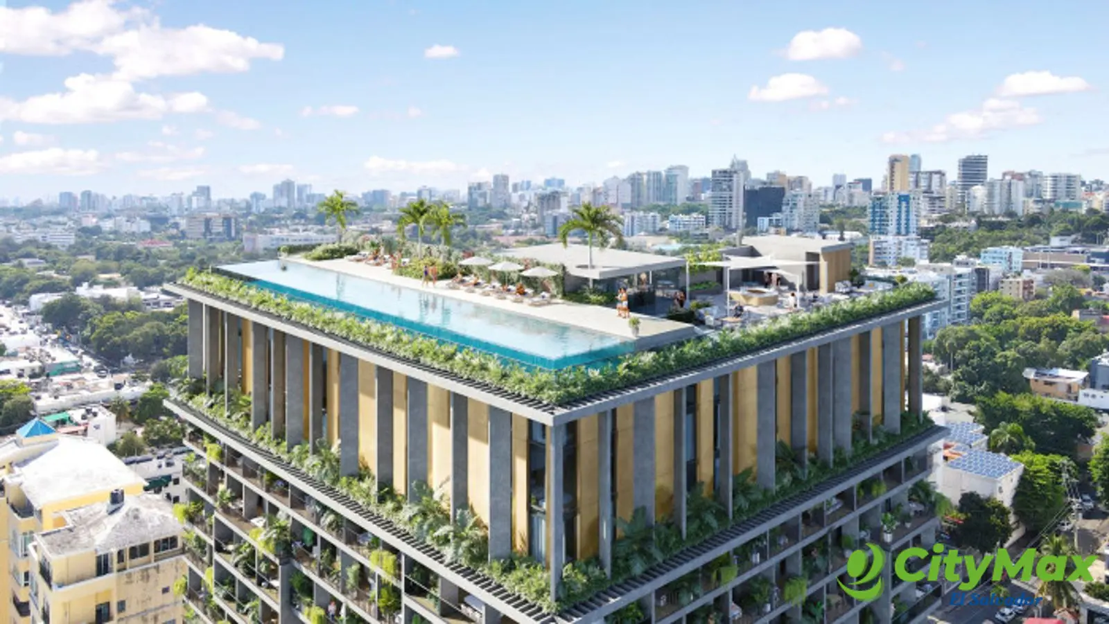 Apartamentos en venta con vista al mar Santo Domingo RD - foto 2